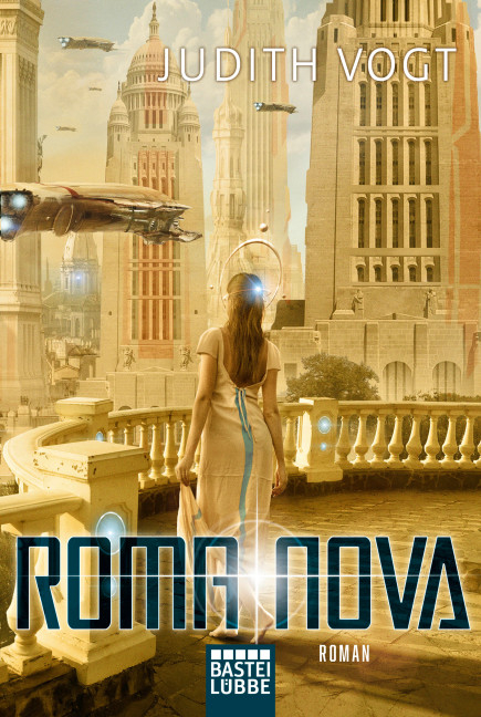 Roma Nova - Judith C. Vogt