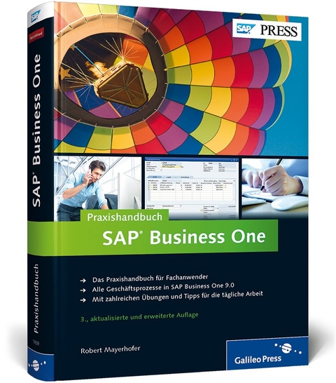 Praxishandbuch SAP Business One - Robert Mayerhofer