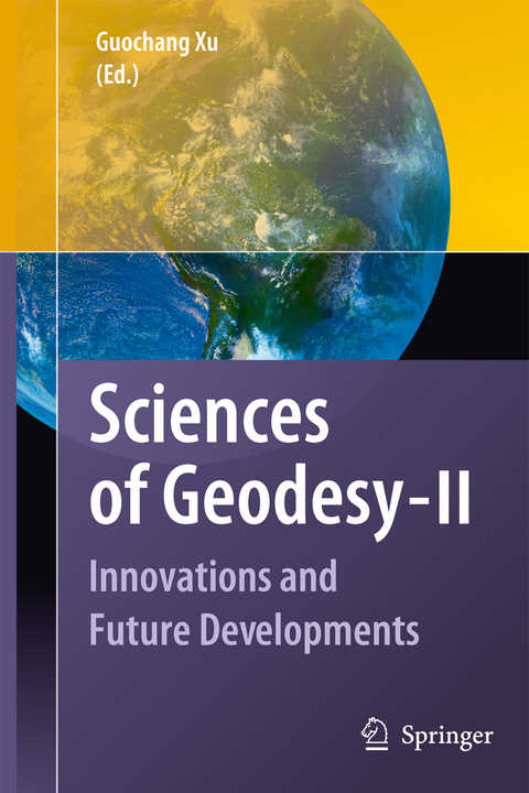 Sciences of Geodesy - II - 