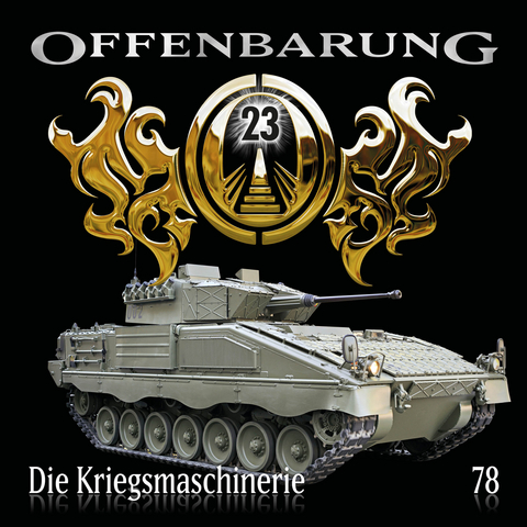 Offenbarung 23 - Folge 78 - Catherine Fibonacci