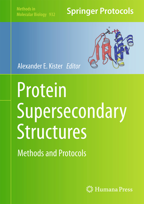 Protein Supersecondary Structures - 