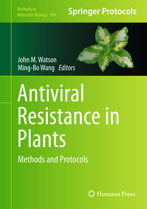 Antiviral Resistance in Plants - 