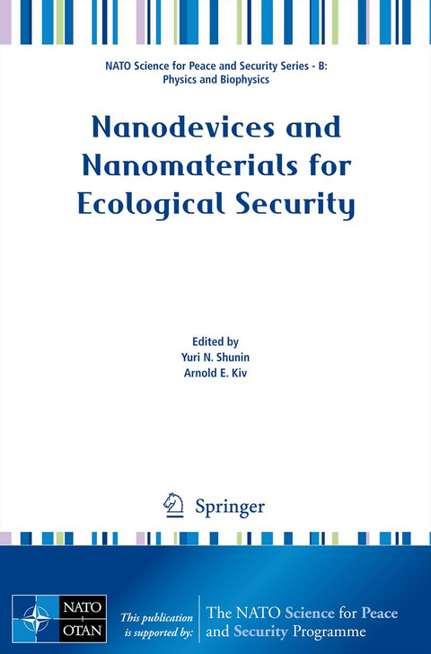 Nanodevices and Nanomaterials for Ecological Security - 