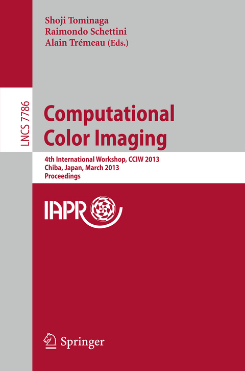 Computational Color Imaging - 