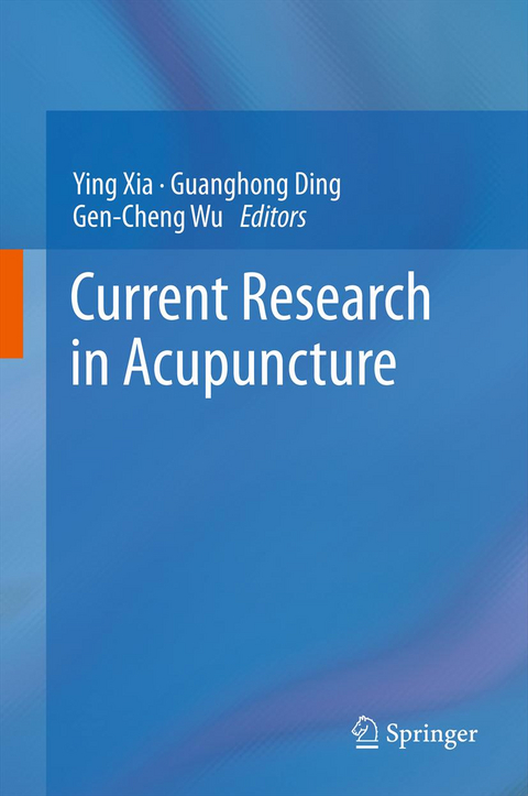 Current Research in Acupuncture - 