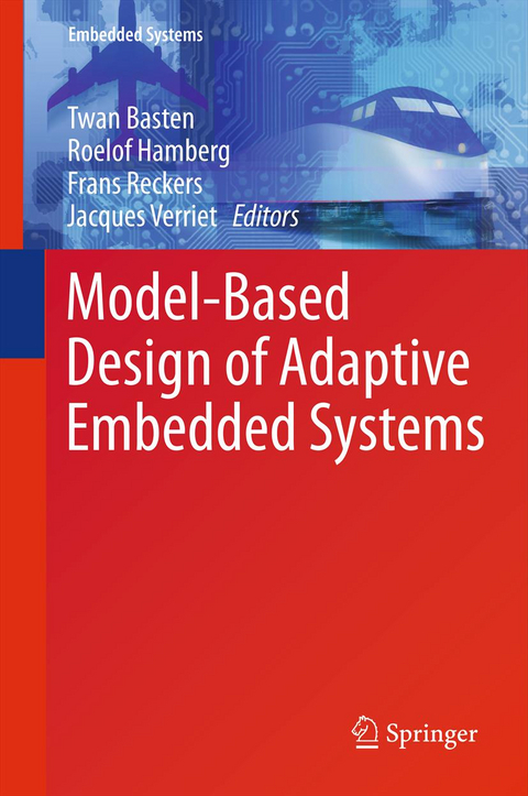 Model-Based Design of Adaptive Embedded Systems - 