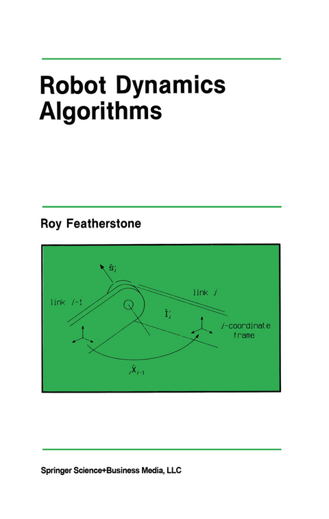 Robot Dynamics Algorithms - Roy Featherstone