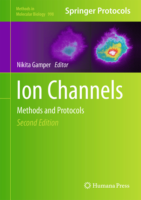 Ion Channels - 