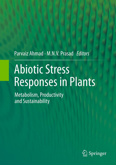 Abiotic Stress Responses in Plants - 