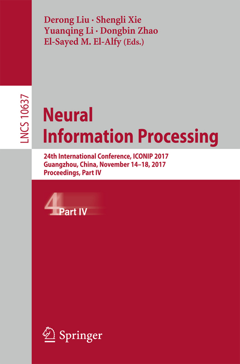 Neural Information Processing - 