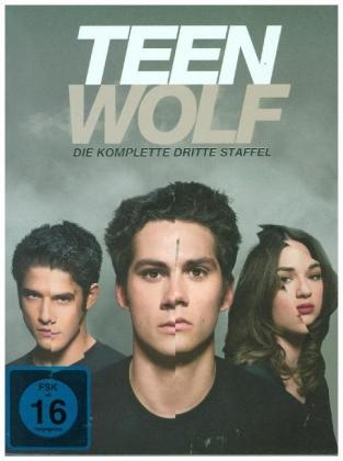 Teen Wolf, 7 DVD