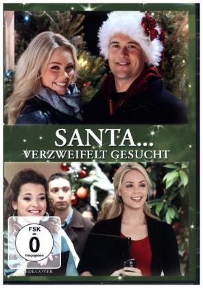 Santa... verzweifelt gesucht, 1 DVD