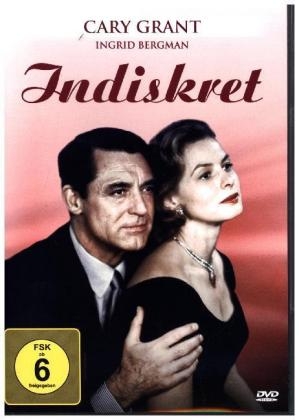 Indiskret, 1 DVD