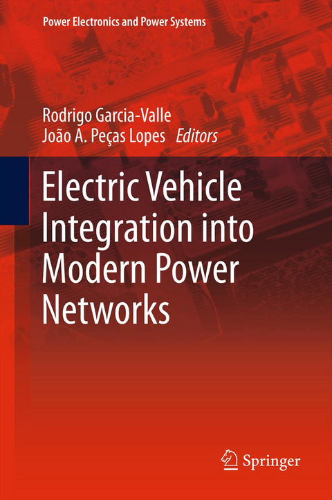 Electric Vehicle Integration into Modern Power Networks - 