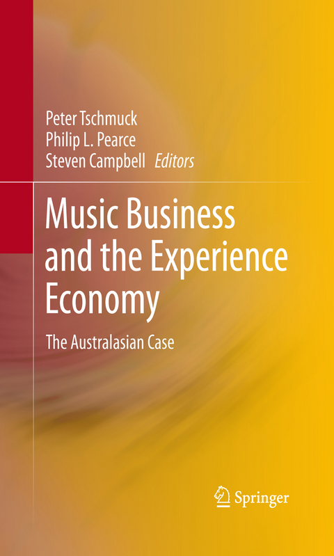 Music Business and the Experience Economy - 