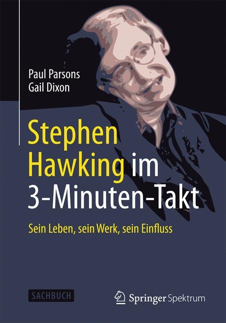 Stephen Hawking im 3-Minuten-Takt - Paul Parsons, Gail Dixon
