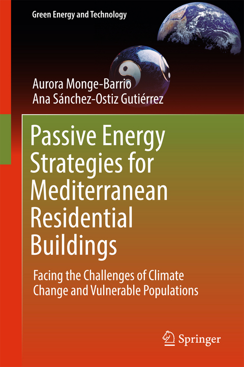 Passive Energy Strategies for Mediterranean Residential Buildings - Aurora Monge-Barrio, Ana Sánchez-Ostiz Gutiérrez