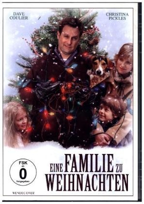 Eine Familie zu Weihnachten, 1 DVD