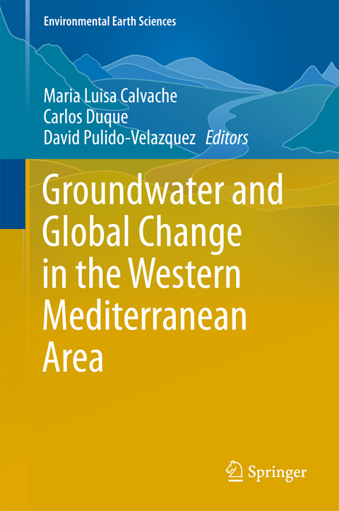Groundwater and Global Change in the Western Mediterranean Area - 