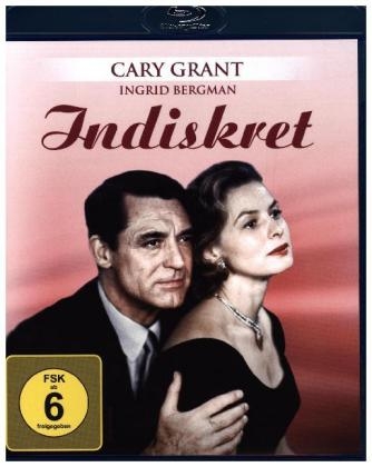 Indiskret, 1 Blu-ray