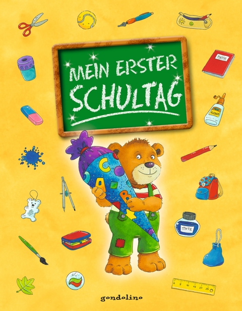 Mein erster Schultag