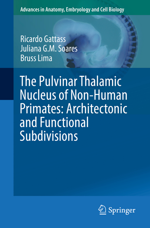 The Pulvinar Thalamic Nucleus of Non-Human Primates: Architectonic and Functional Subdivisions - Ricardo Gattass, Juliana G.M. Soares, Bruss Lima