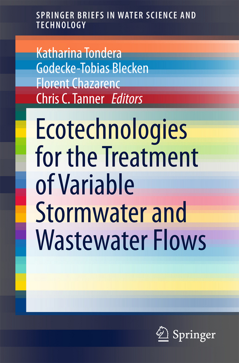 Ecotechnologies for the Treatment of Variable Stormwater and Wastewater Flows - 