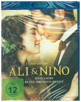 Ali & Nino - Weil Liebe keine Grenzen kennt, 1 Blu-ray