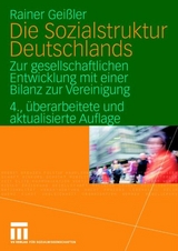 Die Sozialstruktur Deutschlands - Rainer Geißler