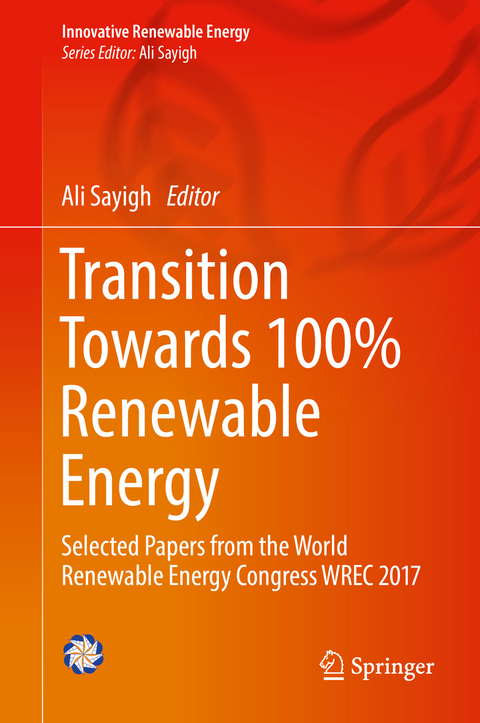 Transition Towards 100% Renewable Energy - 