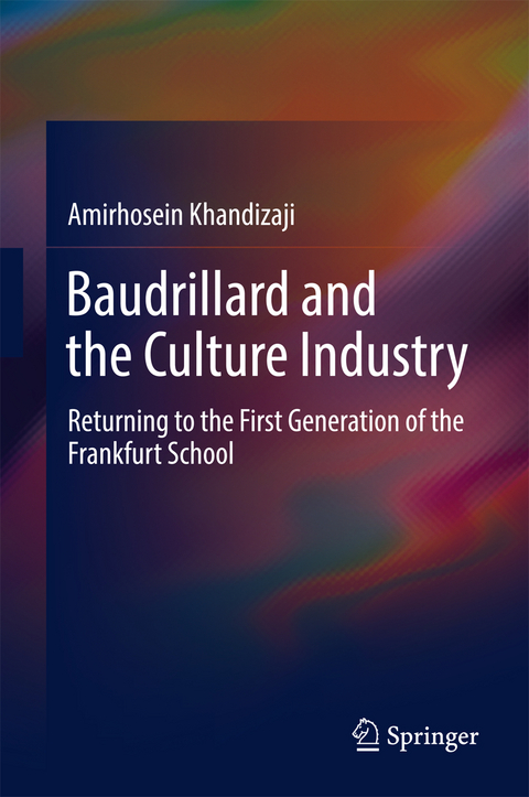 Baudrillard and the Culture Industry - Amirhosein Khandizaji