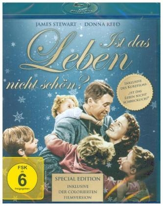 Ist das Leben nicht schön?, 1 Blu-ray (Special Edition)