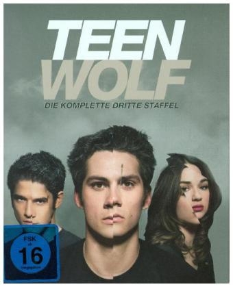 Teen Wolf, 5 Blu-ray