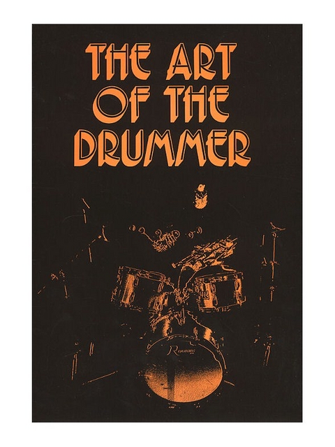 The Art Of The Drummer - John Philip Savage