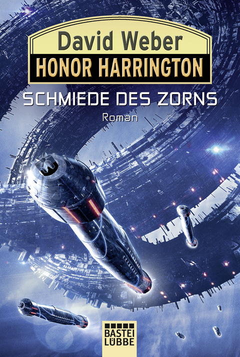 Honor Harrington: Schmiede des Zorns - David Weber