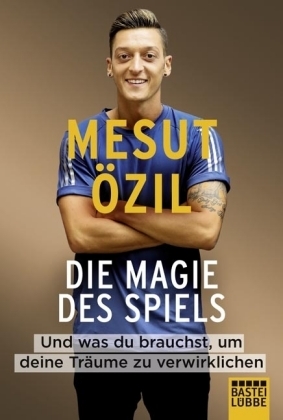 Die Magie des Spiels - Mesut Özil