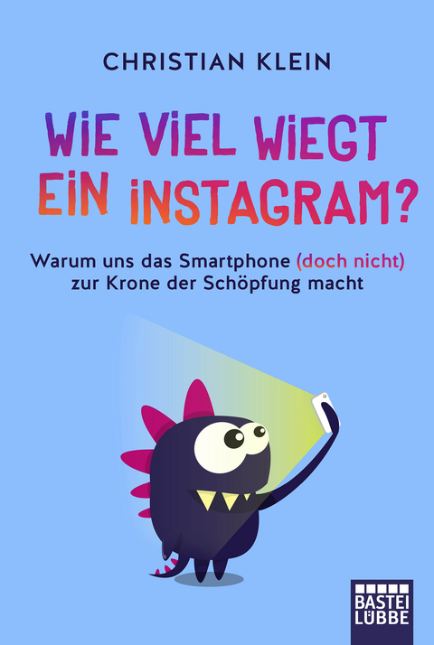 Wie viel wiegt ein Instagram? - Christian Klein