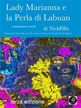 Lady Marianna e la Perla di Labuan - Nick Pilla