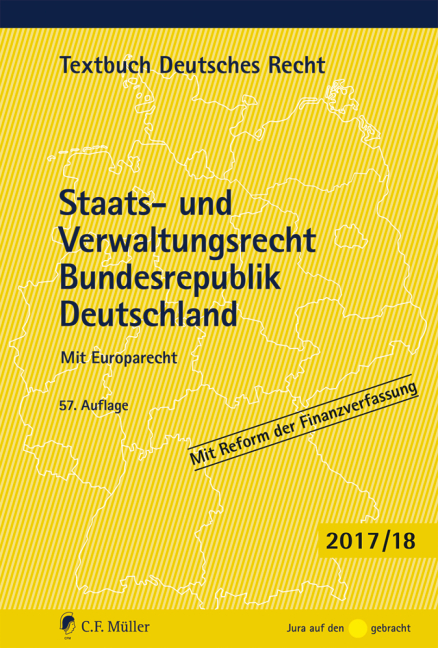 Staats- und Verwaltungsrecht Bundesrepublik Deutschland - 