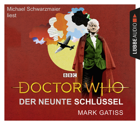 Doctor Who - Der neunte Schlüssel - Mark Gatiss