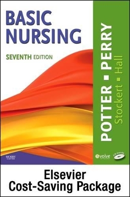 Basic Nursing with Access Code - Patricia A Potter, Anne G Perry, Patricia A Stockert, Amy Hall