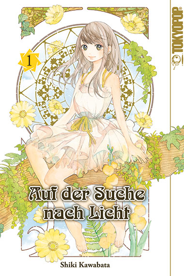 Auf der Suche nach Licht 01 - Shiki Kawabata