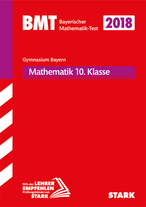 Bayerischer Mathematik-Test 2019 Gymnasium 10. Klasse