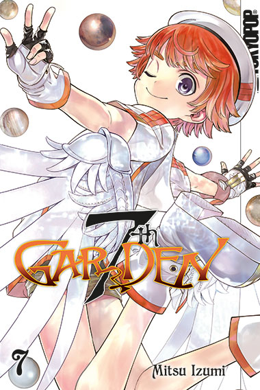7th Garden 07 - Mitsu Izumi