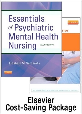 Essentials of Psychiatric Mental Health Nursing with Access Code - Elizabeth M Varcarolis