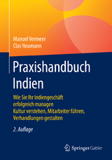 Praxishandbuch Indien -  Manuel Vermeer,  Clas Neumann