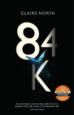 84K - Claire North