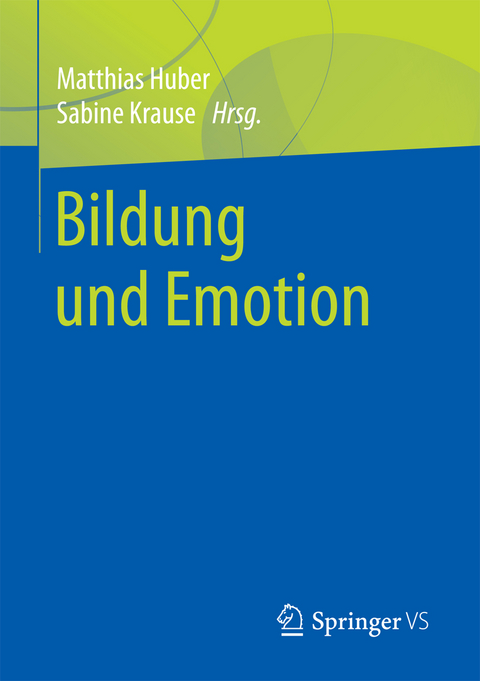 Bildung und Emotion - 