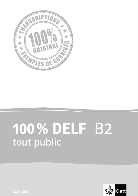 100% DELF B2 tout public