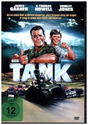 Der Tank, 1 DVD